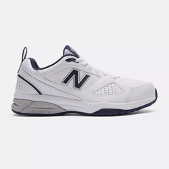 Womens Wide Fit New Balance MX624WN4 Trainers ABZORB