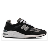 NEW BALANCE (new) M990 V2 MADE IN USA Black Mens Sneakers