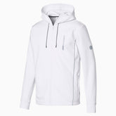 PUMA BMW MMS LIFE SWEAT JACKET Mens Apparel