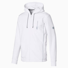 PUMA BMW MMS LIFE SWEAT JACKET Mens Apparel