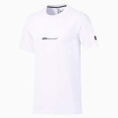 PUMA BMW MMS LIFE TEE Mens Apparel