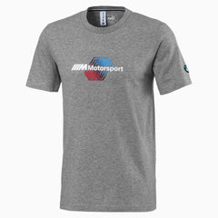PUMA BMW MMS LOGO TEE Mens Apparel