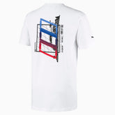PUMA BMW MMS STREET GRAPHIC TEE Mens Apparel