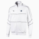 PUMA BMW MMS T7 TRACK JACKET Mens Apparel