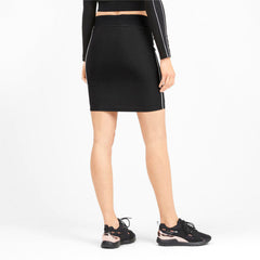 PUMA CLASSICS RIB SKIRT Womens Apparel
