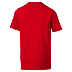 PUMA SF BIG SHIELD TEE Mens Apparel