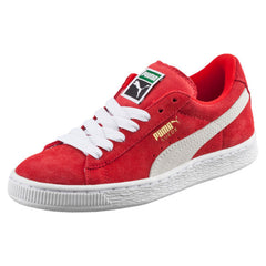 PUMA SUEDE + Kids Sneakers