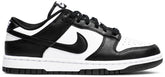 Nike Dunk Low Sneakers - 'Black White'