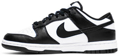 Nike Dunk Low Sneakers - 'Black White'