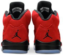 Nike Mens Air Jordan 5 Retro Sneakers - 'Raging Bull' 2021