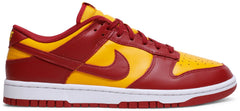 Nike Mens Dunk Low Sneakers - 'Midas Gold'