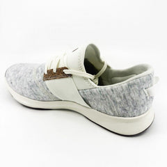 New Balance DynaSoft Nergize V3 Beige Womens Lightweight Walking Shoes