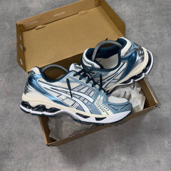 Asics Gel Kayano 14 Raw Indigo