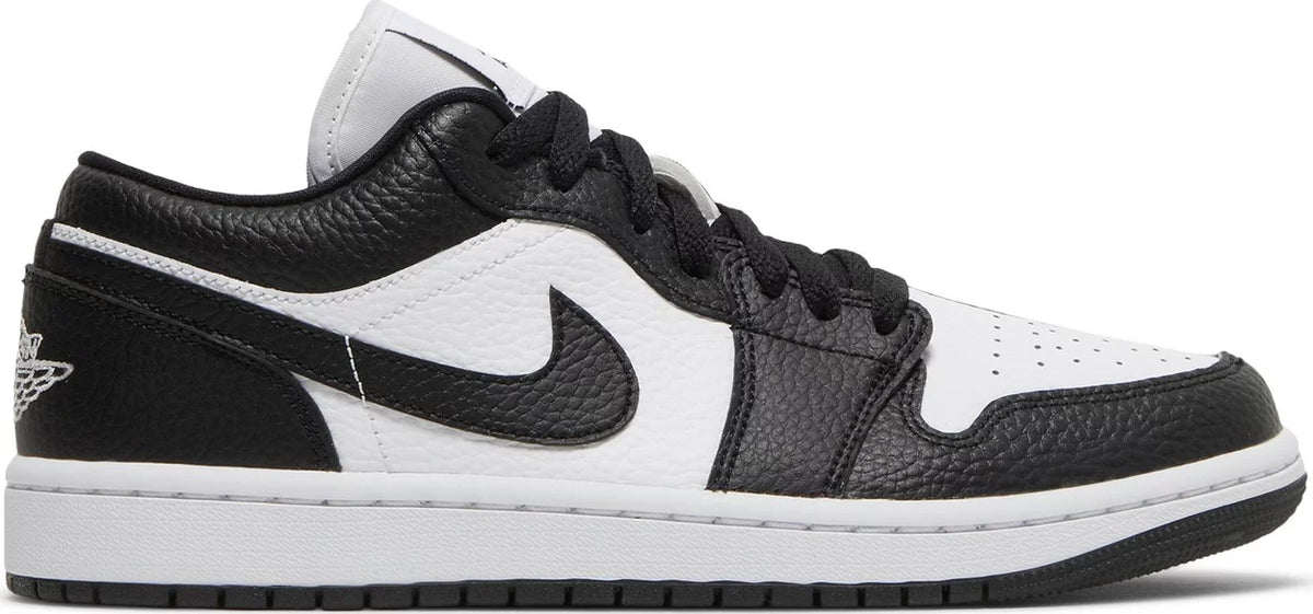 Nike Womens Air Jordan 1 Low SE Sneakers - 'Homage'