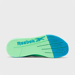 REEBOK - NANO X5 EDGE - WOMEN'S - GREEN GLOW