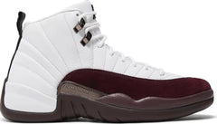 Nike Womens 'A Ma Maniere' x Air Jordan 12 Retro SP Sneakers - 'White'