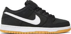 NIKE DUNK LOW SB BLACK GUM