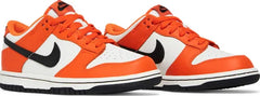 Nike Grade School Womens Dunk Low Sneakers - 'Halloween' 2022