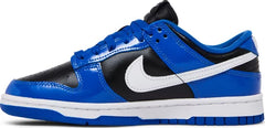 Nike Womens Dunk Low Sneakers - 'Game Royal'