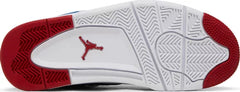 Nike Grade School Womens Air Jordan 4 Retro Sneakers - 'Messy Room'