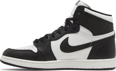 Nike Mens Air Jordan 1 Retro High '85 OG Sneakers - 'Black White'