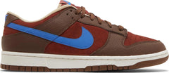 Nike Mens Dunk Low Premium Sneakers - 'Mars Stone Blue'