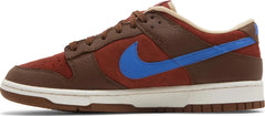 Nike Mens Dunk Low Premium Sneakers - 'Mars Stone Blue'