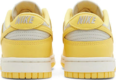 Nike Womens Dunk Low Sneakers - 'Citron Pulse'