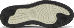 Nike Womens Air Jordan 1 Elevate High Sneakers - 'White Black'