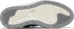 Nike Womens Air Jordan 1 Elevate Low Sneakers - 'Stealth'