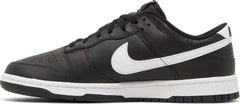 Nike Mens Dunk Low Sneakers - 'Black Panda 2.0'