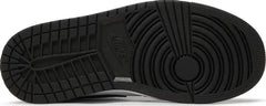 Womens Air Jordan 1 Mid Sneakers - 'Panda'