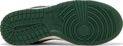 Nike Womens Dunk Low Sneakers - 'Gorge Green'