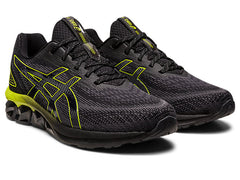 Men’s Asics Gel Quantum 180 7 'Jet Black/Neon Lime'