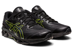 Men’s Asics Gel Quantum 360 7 'Black/Neon Lime'