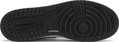 Nike Grade School Womens Air Jordan 1 Mid SE Sneakers - 'Flight Club'