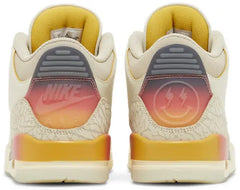 J. Balvin x Air Jordan 3 Retro 'Medellín Sunset'