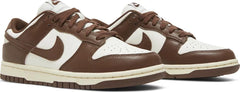 Nike Womens Dunk Low Sneakers - 'Cacao Wow'