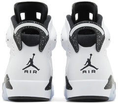 Nike Mens Air Jordan 6 Retro - 'Reverse Oreo'