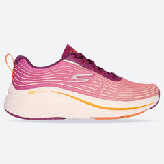 Women's Wide Fit Skechers 129625 Max Cushioning Elite 2 Trainers