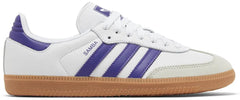 Wmns Adidas Samba OG 'White Energy Ink Gum'