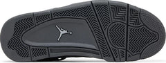 Nike Mens Air Jordan 4 Retro SE Sneakers - 'Wet Cement