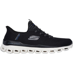 Men's Wide Fit Skechers 233010 Slip-ins Glide Step Noxus Trainers