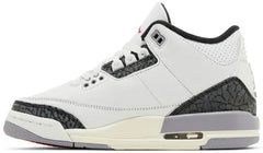 Nike Grade School Air Jordan 3 Retro GS 'Cement Grey'
