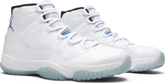 Nike Mens Air Jordan 11 Retro Sneakers - 'Legend Blue' 2014
