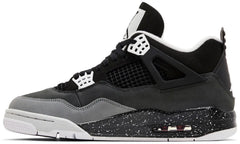Nike Mens Air Jordan 4 Retro 'Fear' 2024