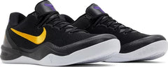 Nike Mens Kobe 8 Protro Sneakers - 'Lakers Away'