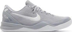 Nike Mens Kobe 8 Protro Sneakers - 'Wolf Grey'