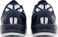 Nike Mens Kobe 8 Protro Sneakers - 'College Navy'