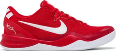 Nike Mens Kobe 8 Protro Sneakers - 'University Red'